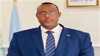 سفير الصومال بالقاهرة يشيد بإقرار مذكرة التفاهم مع مصر في مجال النقل البحري والموانئ 