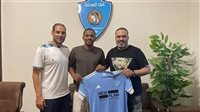 غزل المحلة يضم الهداف الموريتاني محمد إكباد لموسمين 