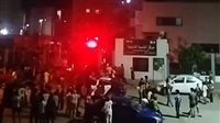 السيطرة على حريق بمركز شباب الحي الإماراتي ببورسعيد 