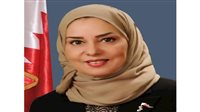 سفيرة البحرين في القاهرة: أبطال المنتخب المصري كسبوا احترام العالم ومصدر فخر للعرب 
