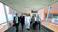 الداخلية تستضيف اجتماعات الاتحاد الرياضي العربي للشرطة وتتوج بصدارة بطولة تنس الطاولة 