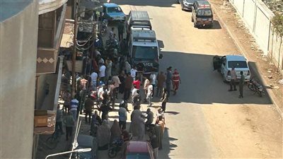 مصرع طفلة وإصابة سيدة في حادث تصادم سيارة في بنها 
