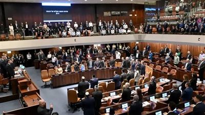الكنيست يصادق على تجميد مبالغ إضافية من أموال المقاصة الفلسطينية