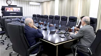 رئيس الوزراء الفلسطيني يبحث مع منسق الإغاثة الأوضاع الإنسانية في غزة وبرامج التعافي المبكر