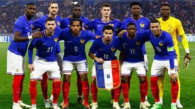 التشكيل المتوقع لمنتخب فرنسا أمام المغرب في ربع نهائي كأس العالم 2026
