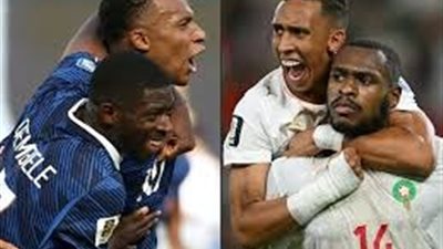 موعد مباراة المغرب وفرنسا والقنوات الناقلة والمعلق في ربع نهائي كأس العالم 2026