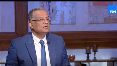 مسلم: إصلاح الإعلام وتفعيل الأحزاب والمجالس المحلية ضرورة لبناء الدولة ومكافحة الفساد