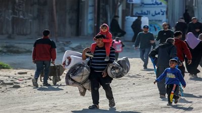 مصر تؤكد رفض تهجير الفلسطينيين وتدعو لتمكين السلطة في غزة