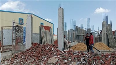  الإسكندرية تواصل حملات إزالة مخالفات البناء وتوقف تعديات جديدة في عدة أحياء 