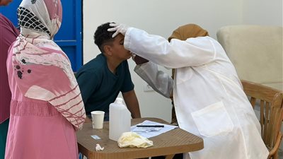 هيئة تنمية الصعيد تطلق قافلة “نطمن عليك” الطبية المجانية ببني سويف 