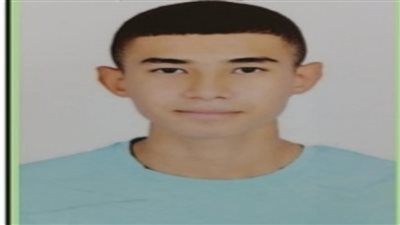 أحمد ابن ملوي بالمنيا الأول على المدارس الزراعية: أتمنى أن أكون مهندسا