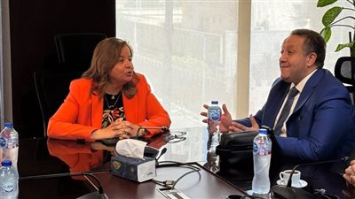 نقيب المهندسين يبحث مع رئيس الصندوق الإسكان الاجتماعي تعزيز سبل التعاون 