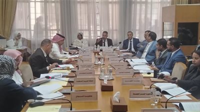 الجامعة العربية تعقد اجتماع ممثلي وزراء العدل والداخلية العرب