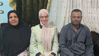 فاطمة أسعد تكتب ملحمة تفوق تُضيء سماء الوادي الجديد