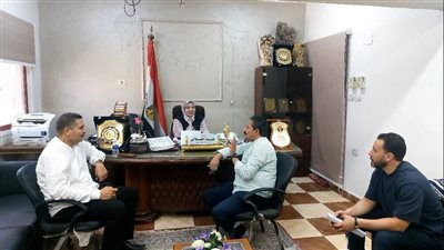 وكيل تضامن بني سويف تعقد اجتماعاً لمتابعة سيرالعمل وخطة العام الجديد