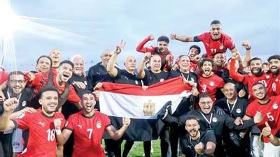 مكاسب منتخب مصر بعد إنجازه التاريخي في كأس العالم 2026