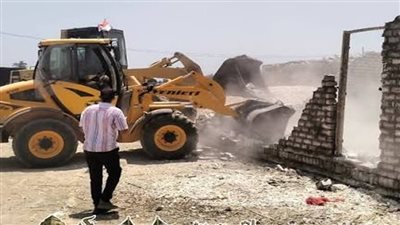 بني سويف: حملات مكثفة للنظافة وإزالة التعديات وتحسين الخدمات بكافة مراكز ومدن المحافظة 