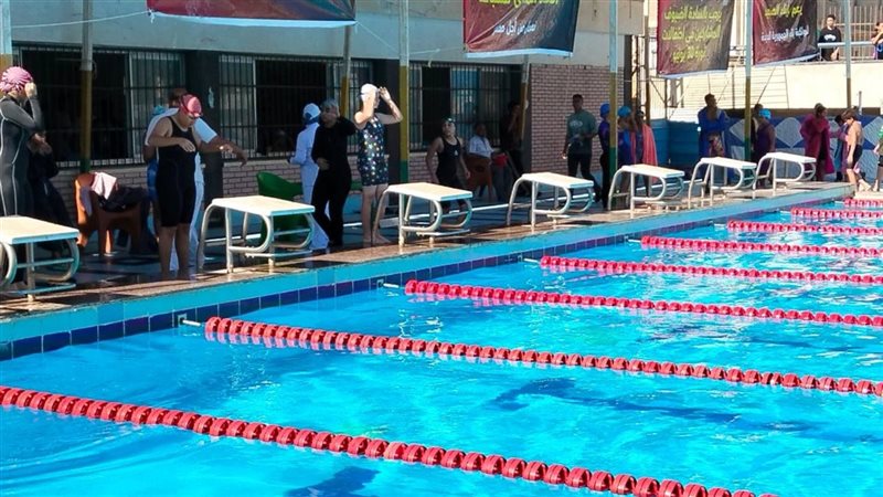 البطولة التنشيطية للسباحة 