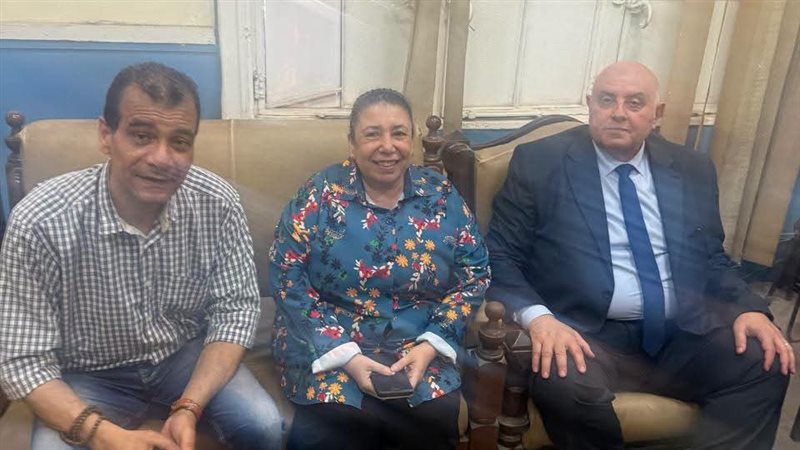 رئيس الإذاعة المصرية