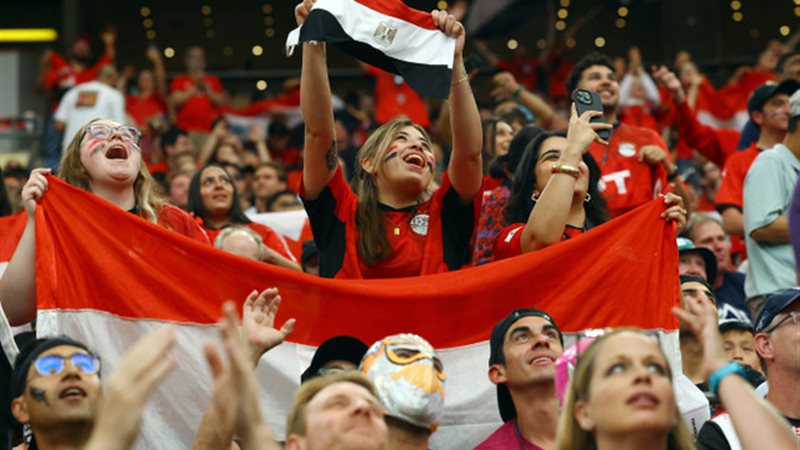 الجمهور المصري في