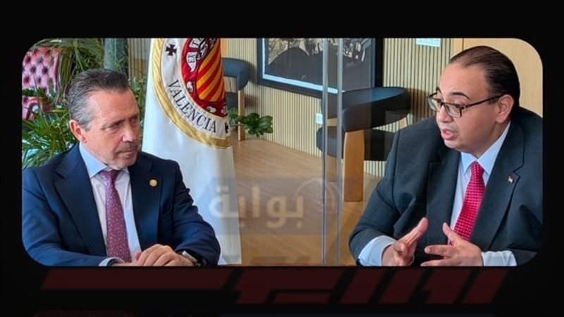 رئيس جامعة كفرالشيخ