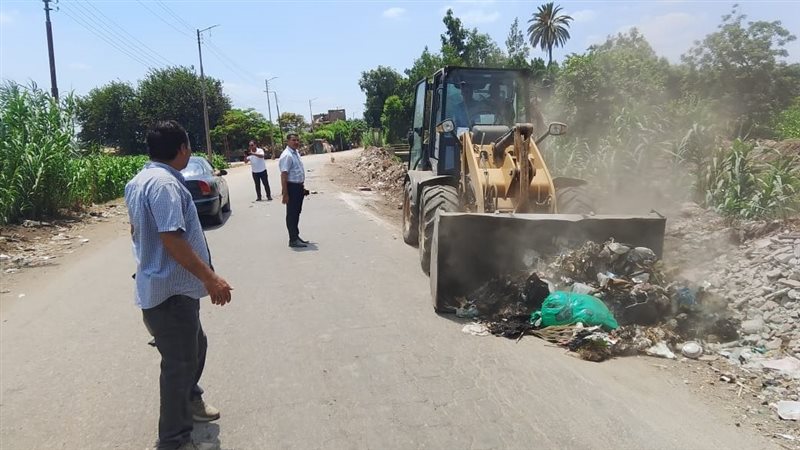 مبادرة يوم فى قريتنا