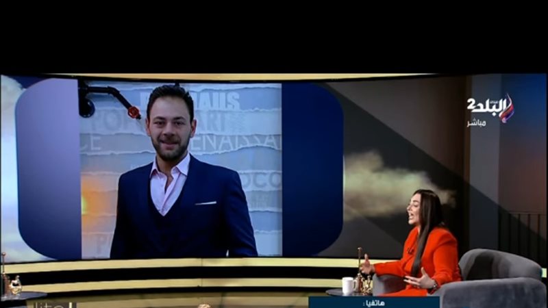 الفنان محمد علي رزق