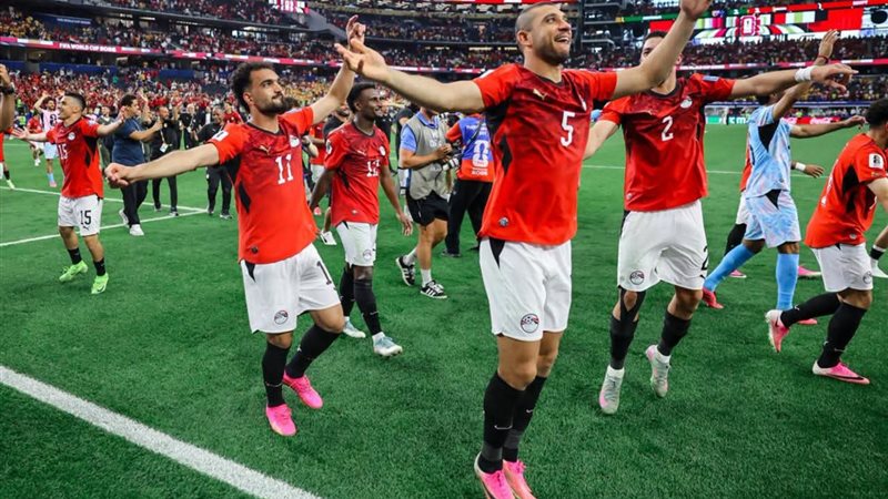 منتخب مصر