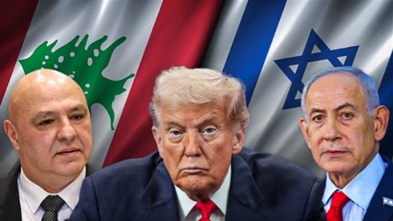 نتنياهو وترامب والشرع