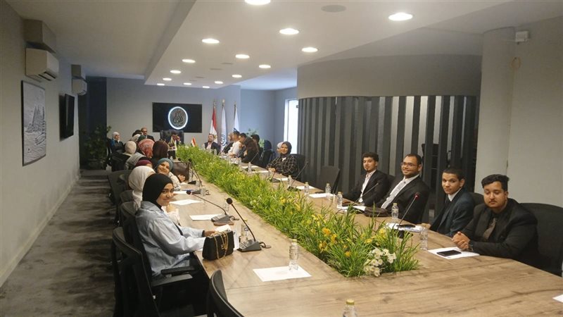اجتماع حزب الوعي