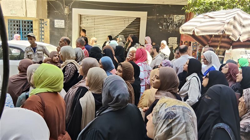 طلاب الثانوية العامة