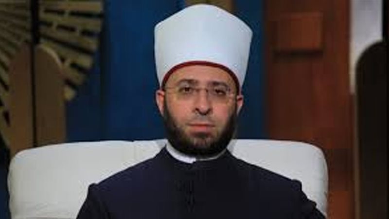 وزير الأوقاف