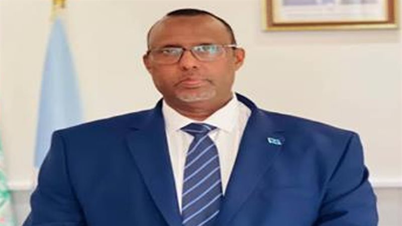 السفير علي عبدي أواري