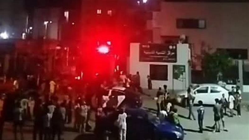 مركز شباب الحي الإماراتي