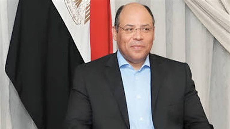سفير مصر في الكويت