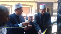 أوقاف الغربية تفتتح 3 مساجد بعد إحلالها وتجديدها 