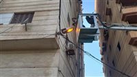محافظ الإسكندرية: استمرار تطوير منظومة الإنارة العامة بعدد من الأحياء 