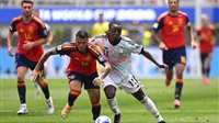 تعادل إسبانيا وبلجيكا 1-1 في الشوط الأول من ربع نهائي كأس العالم 2026 