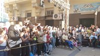 يوم "في حب مصر" ضمن فعاليات "شارع الفن" بالإسكندرية 