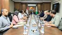 محافظ الجيزة يتابع جهود حي الوراق للارتقاء بالنظافة وإزالة الإشغالات ومشروعات التطوير 