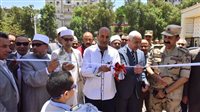 افتتاح مسجد جامعة الأزهر بأسيوط لتعزيز رسالة الوسطية ونشر قيم الاعتدال 
