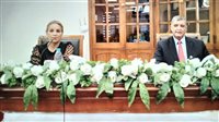 بحث سبل التعاون بين كلية بنها ووهان للدراسات العليا وآداب عين شمس في الجيوماتكس 