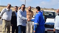 رئيس "مياه القناة": نجاح أول تجربة لاستبدال الكلور الغاز بالكلور السائل في محطات المياه 