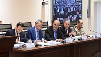 إنفوجراف.. أبرز تعديلات اللجنة المشتركة بالنواب على مشروع قانـون إعادة تنظيم جهاز مستقبل مصر 