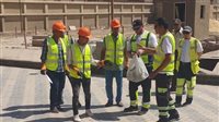 العمل تبدأ اختبارات المتقدمين لوظائف محطة الضبعة برواتب تصل لـ14 ألف جنيه 