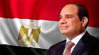 الرئيس السيسي يكرم منتخب مصر بعد إنجاز المونديال.. أوسمة تكريمية وكأس الجدارة 