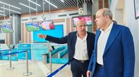 وزير الطيران يتفقد جاهزية مطار العلمين لاستضافة معرض الطيران والفضاء 2026 