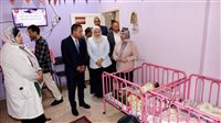محافظ المنوفية يحيل 7 مسؤولين وعاملين للتحقيق في جولة مرورية مفاجئة بحي شرق 