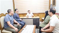 رئيس جامعة المنيا يعلن بدء تطبيق منظومة الأداء المؤسسي "الأيزو" بعدد من الإدارات 