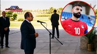 "متزعلش مني يا صلاح".. لماذا وجه الرئيس السيسي هذه الرسالة؟ 